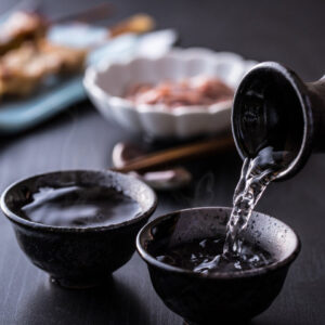 日本酒
